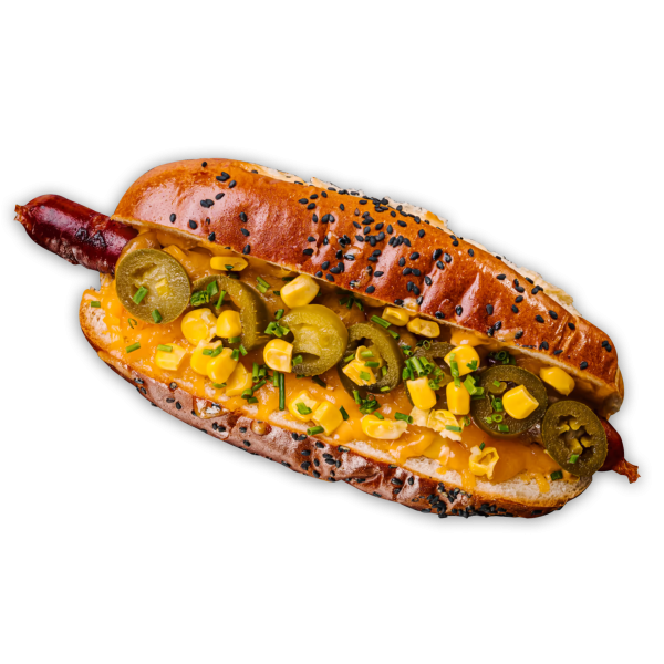 konn hotdog jalapeno