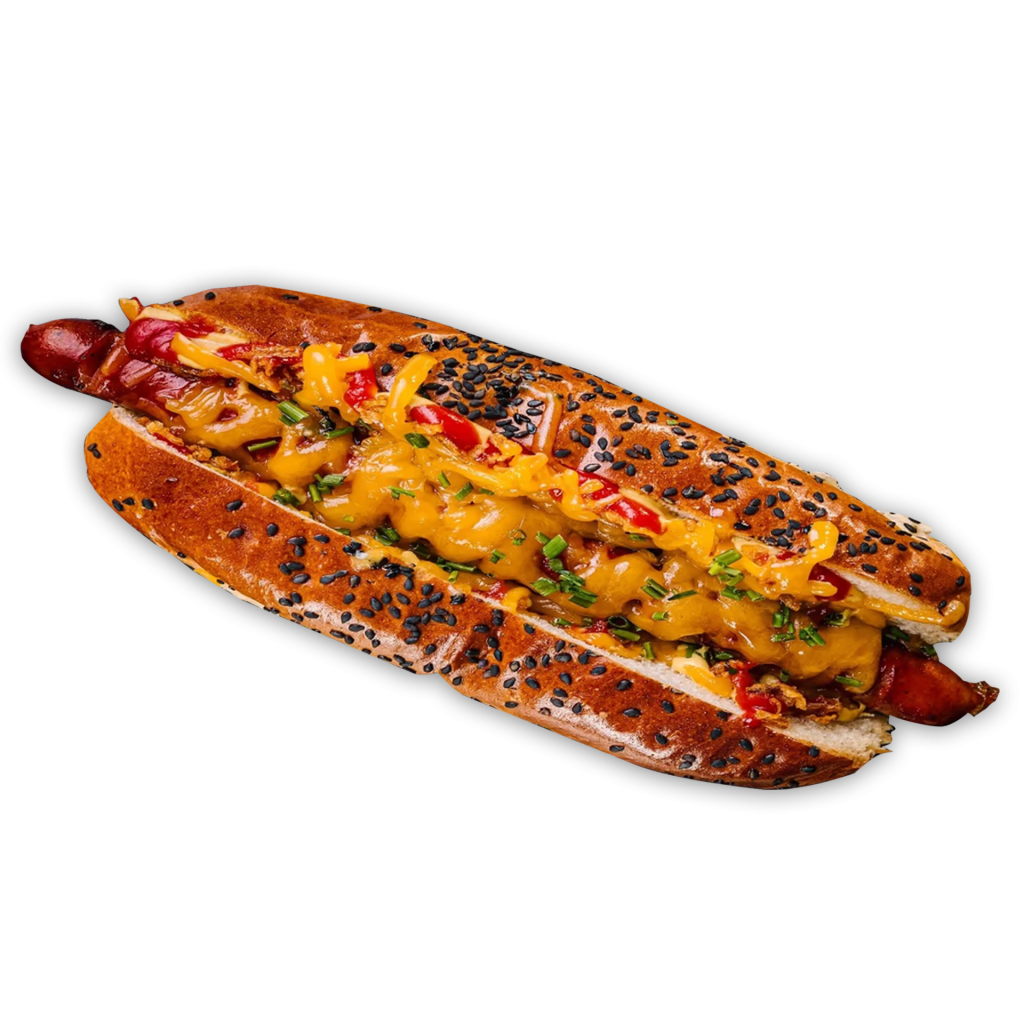 konn hotdog klasik