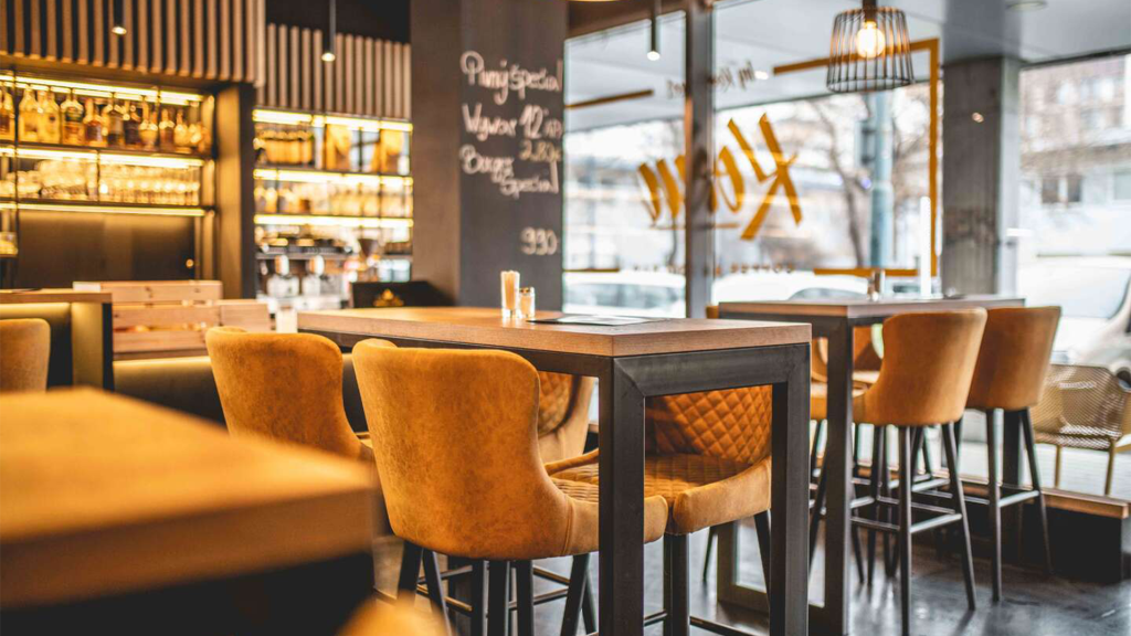 konn food bar